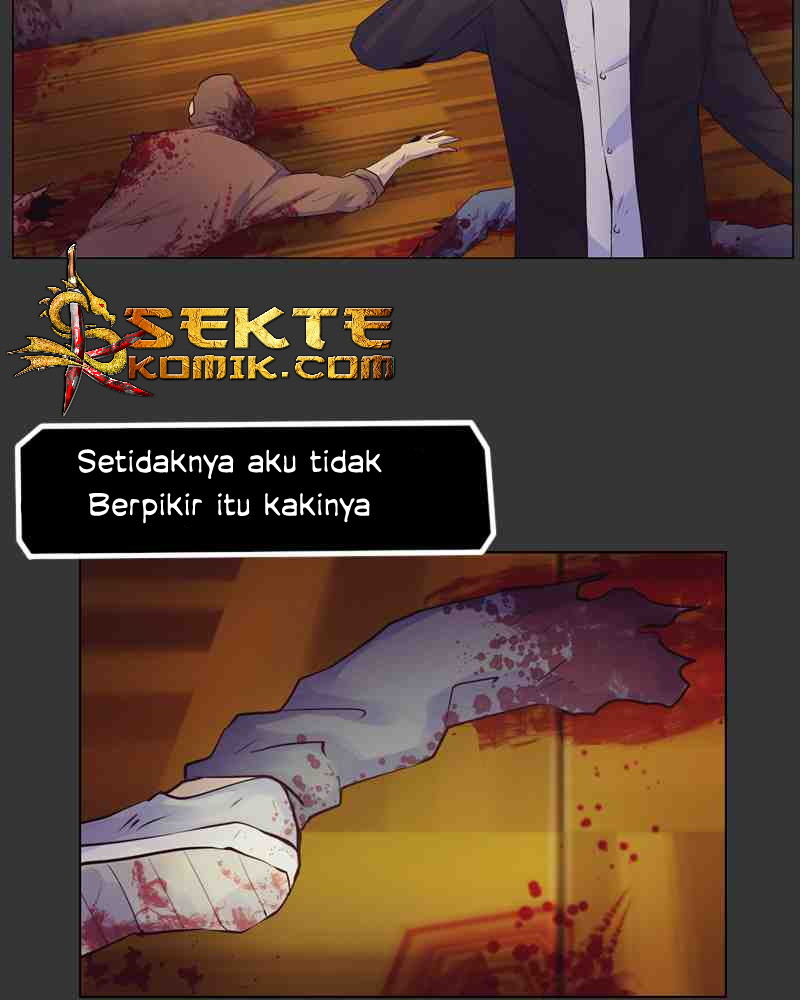 LockDown No Escape Chapter 01 Gambar 14